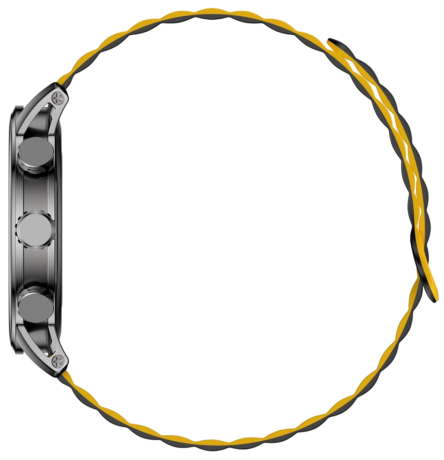 Kieslect KR2 Button Side