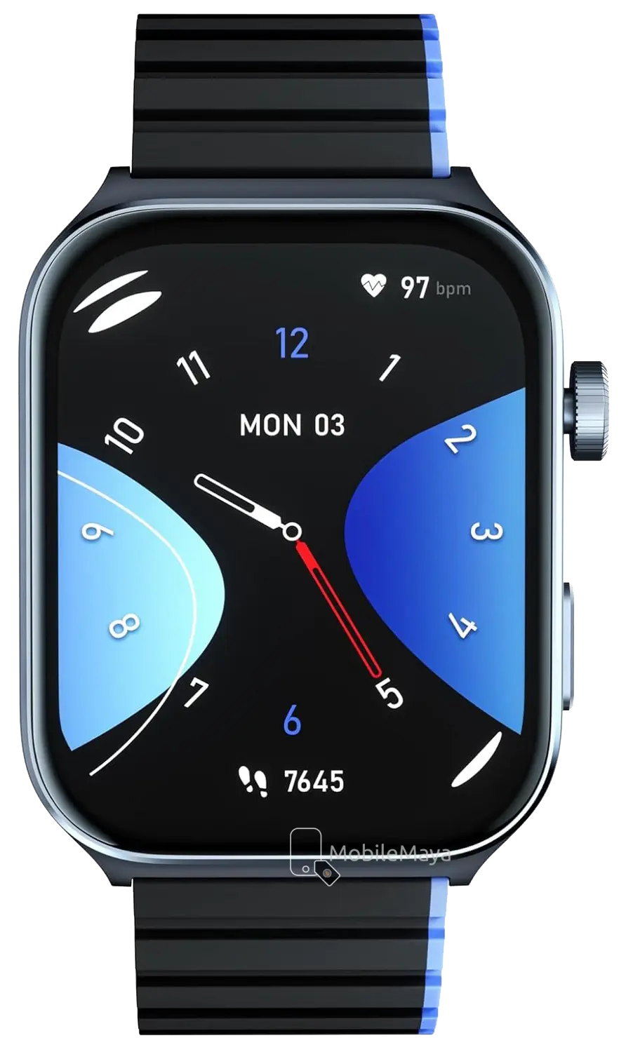 Kieslect KS 2 Display Side