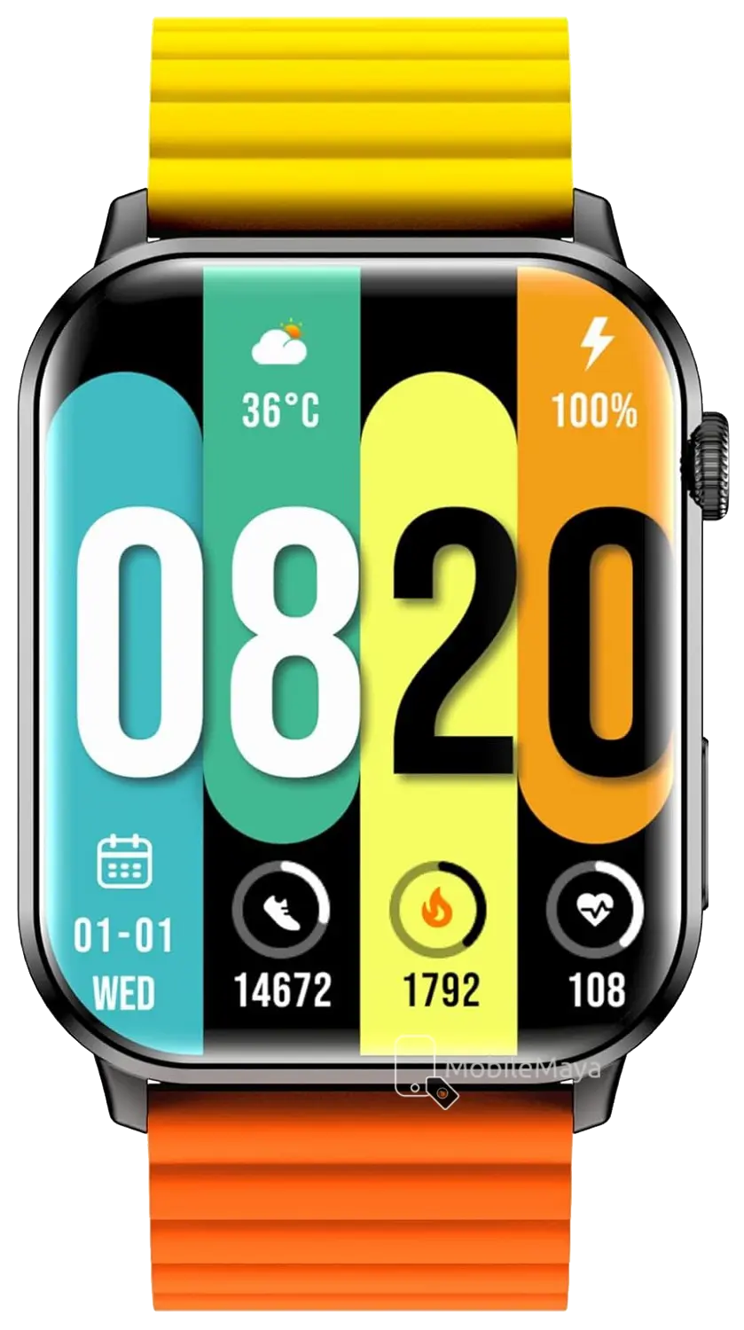 Kieslect KS Display Side