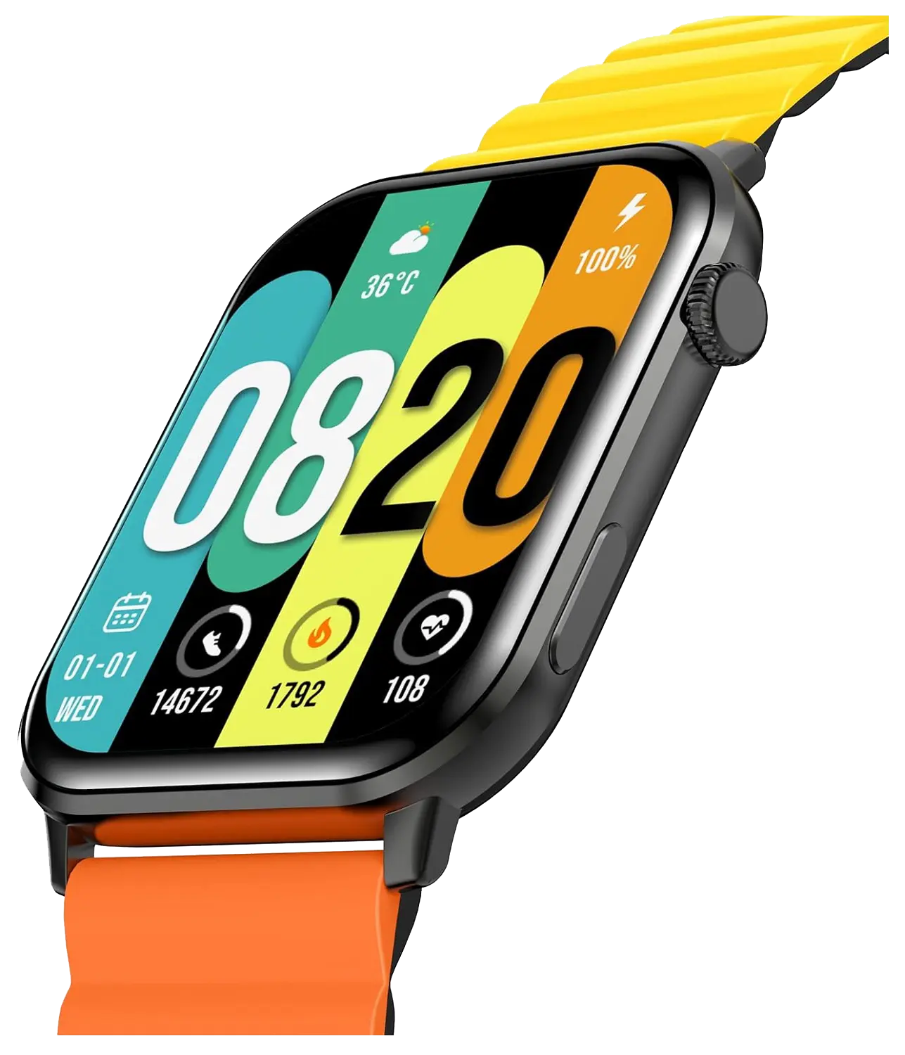 Kieslect KS Half Belt Side