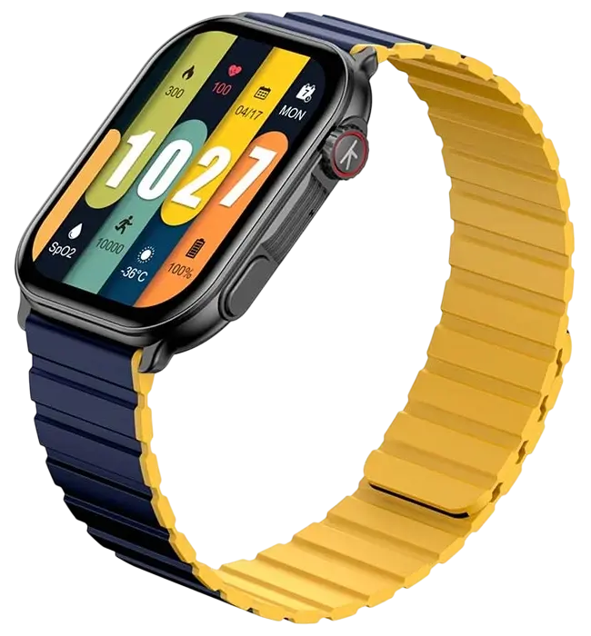 Kieslect KS Pro Button Side