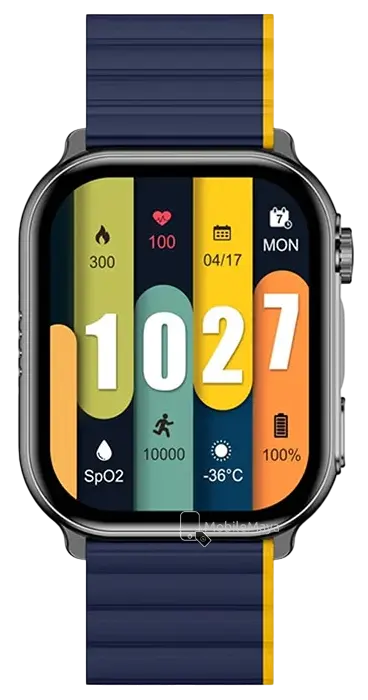 Kieslect KS Pro Display Side