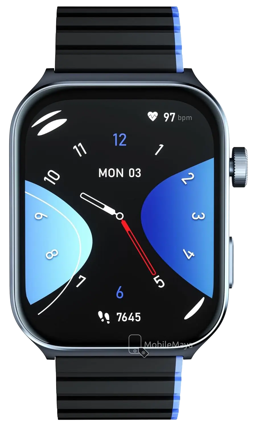 Kieslect KS2 Display Side