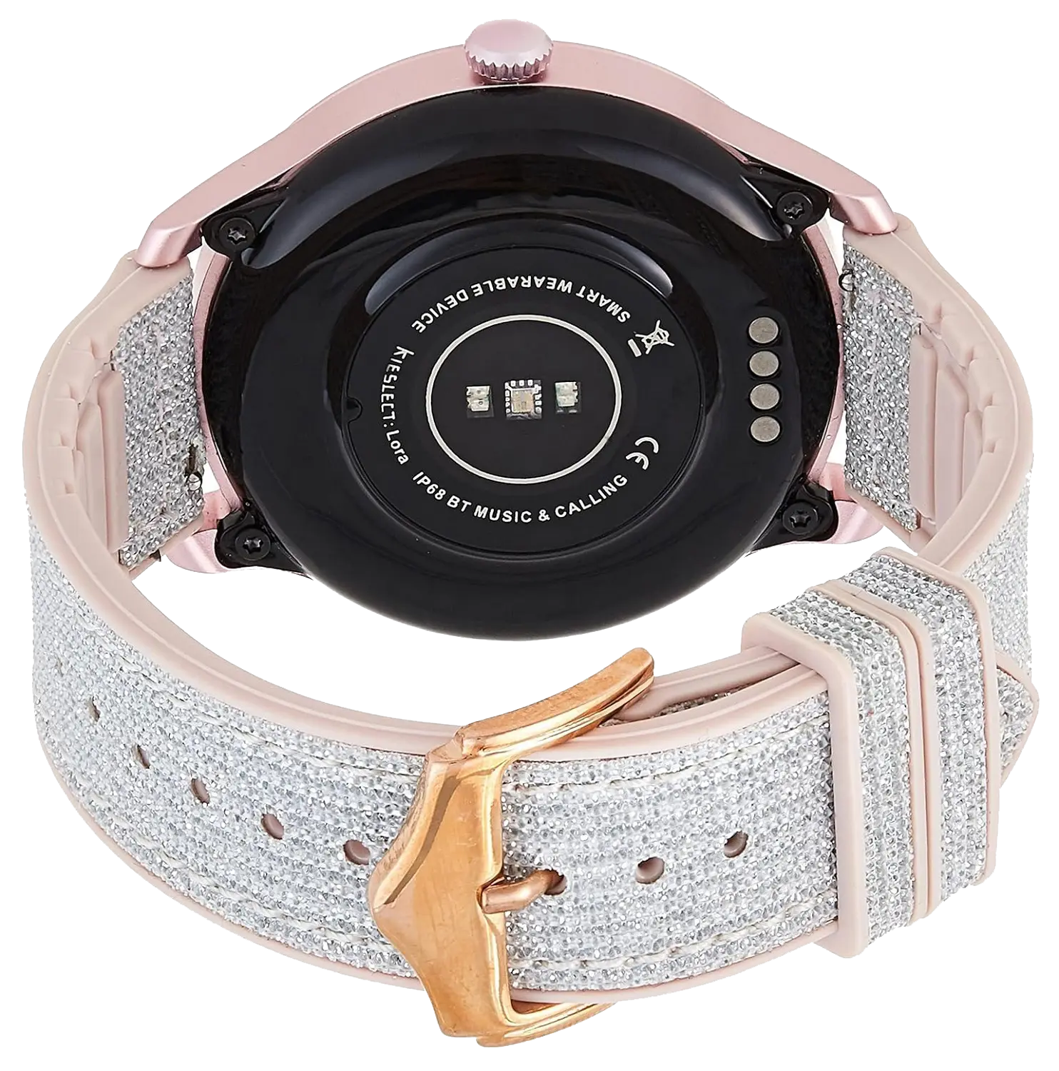 Kieslect Lora Button Side