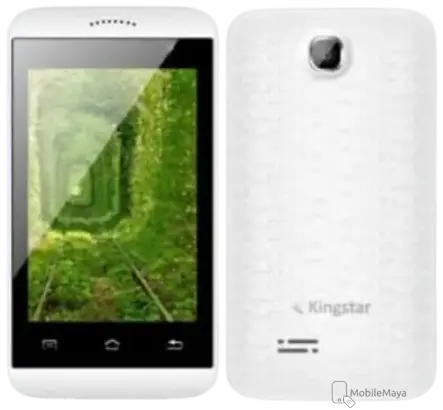 Kingstar A11 White official Image