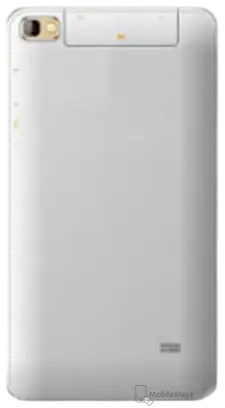 Kingstar A25 back image