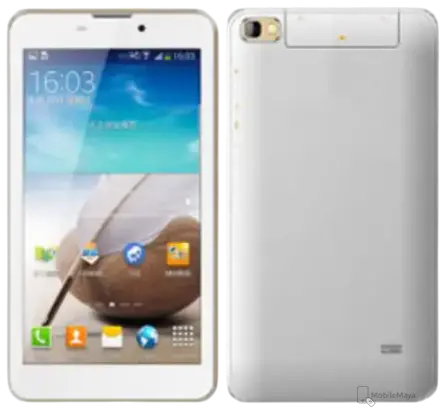 Kingstar A25 white official image
