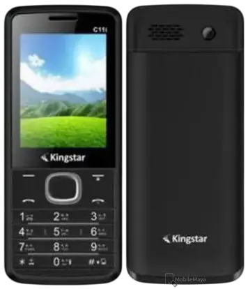 Kingstar C11i black official image