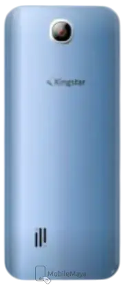 Kingstar E700 back image