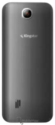 Kingstar E900 back image