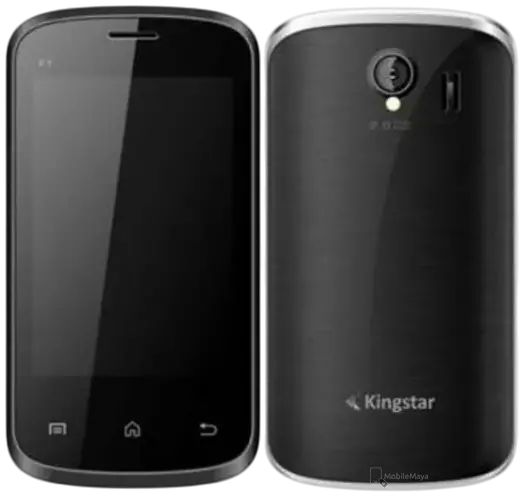 Kingstar F1 BlackOfficial Image