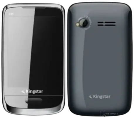 Kingstar F35 Black official Image