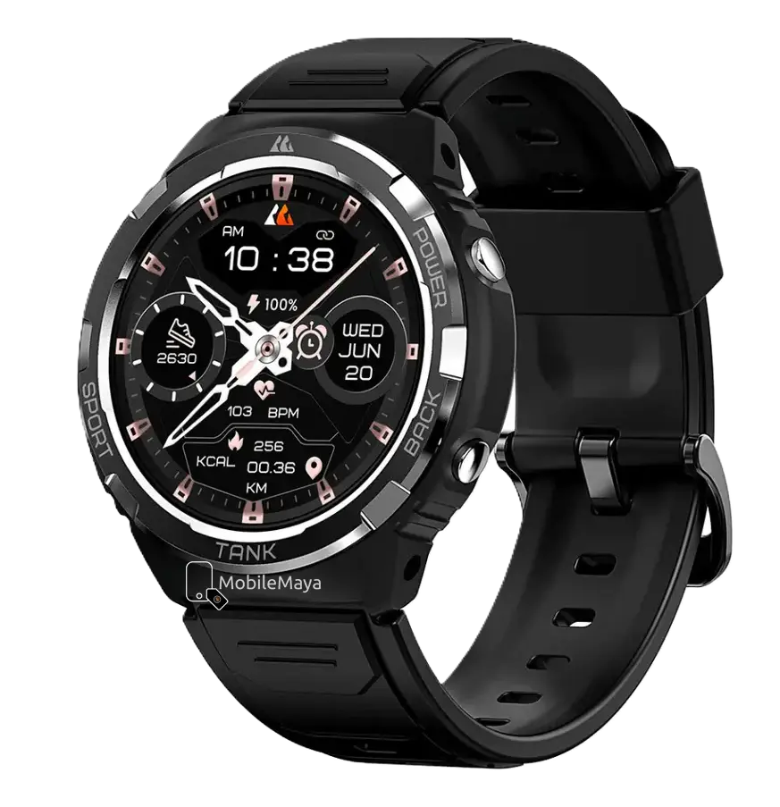 KOSPET TANK S1 Black image