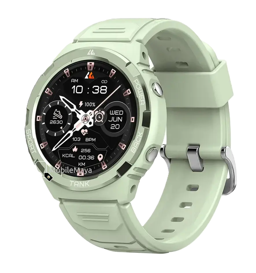 KOSPET TANK S1 Green image.png
