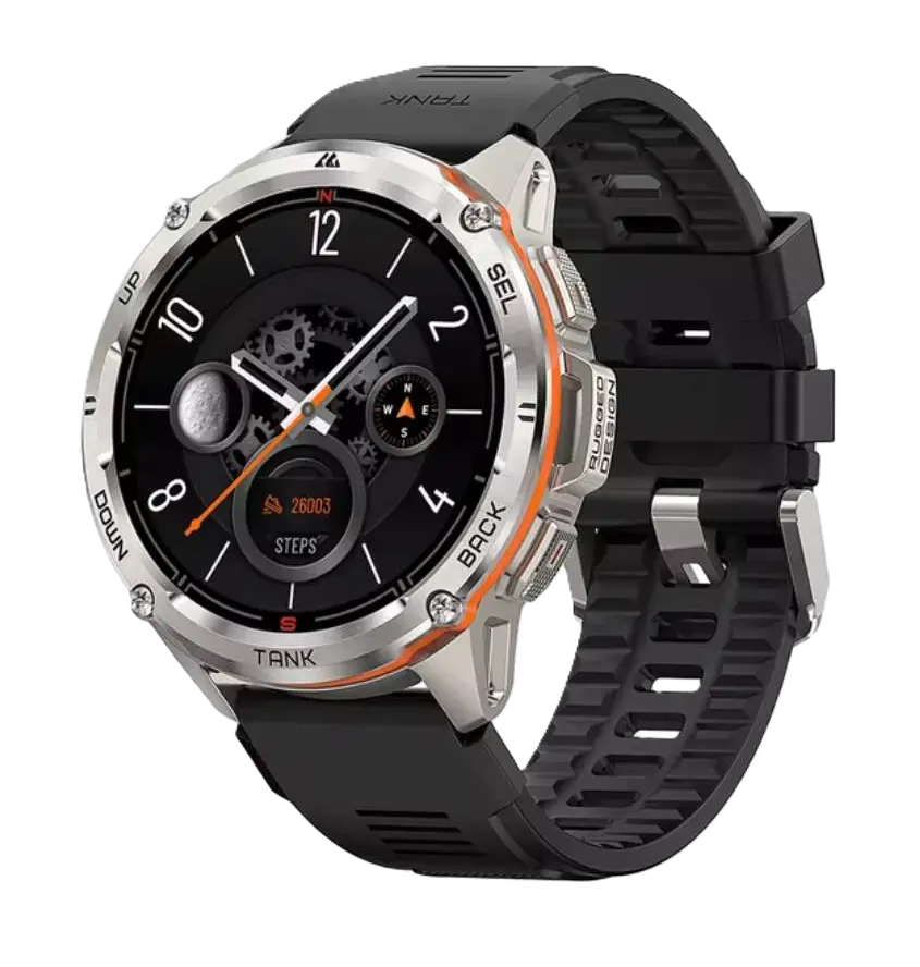 Kospet Tank T3 Ultra Rugged silver image