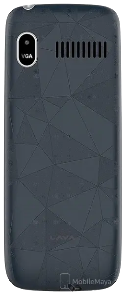 Lava A5 Back Side Image