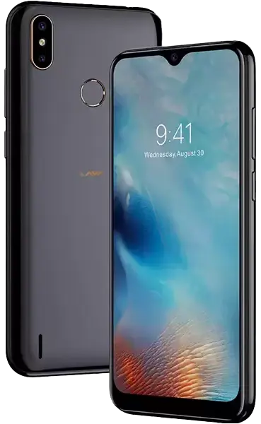 Lava Benco Iris 59 Black