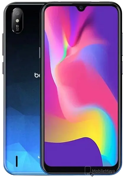 Lava Benco V7 Aurora Black