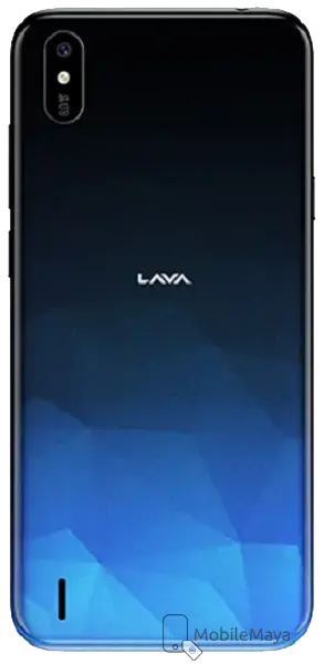 Lava Benco V7 Back