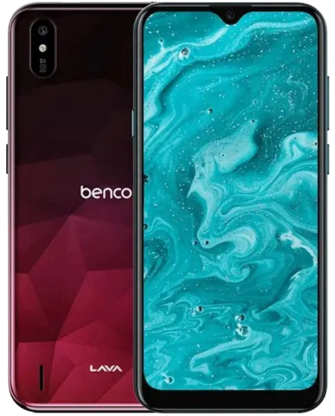Lava Benco V7 Maple Red