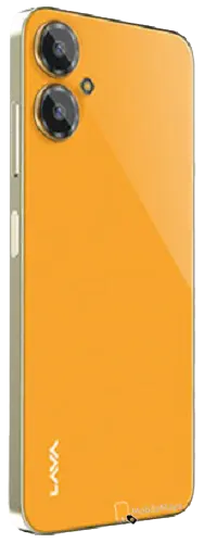 Lava Blaze 2 Back
