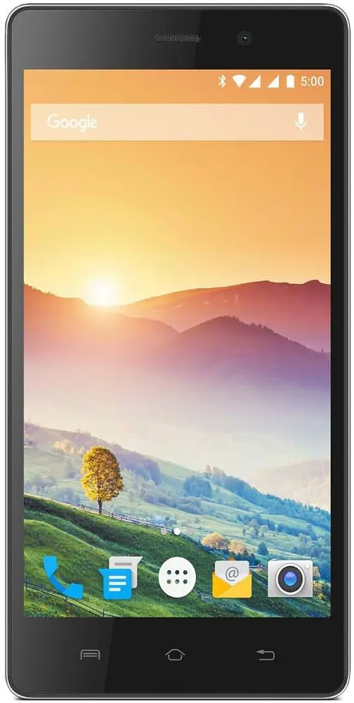 Lava Flair S1 Front SIde Image.