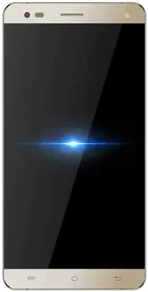 Lava Grand 2 Front Side Image.