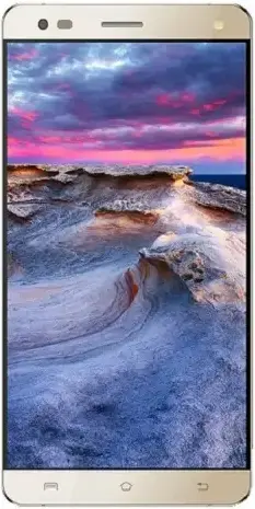 Lava Grand 2c Front Side Image.