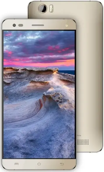 Lava Grand 2c Gold Image.