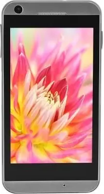 Lava Iris 405 Plus Front Side Image.