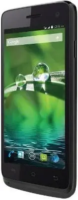 Lava Iris 414 Front Side Image.