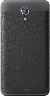 Lava Iris 415 Back Side Image.