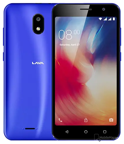 Lava Iris 43 Blue