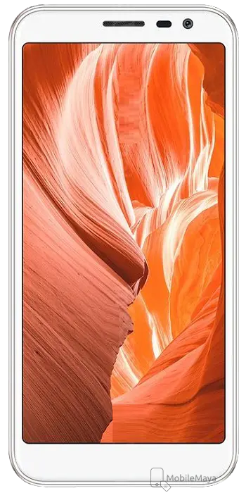 Lava Iris 45 Front Side