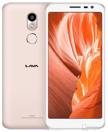 Lava Iris 45 Gold