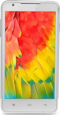 Lava Iris 503 Front Side Image.