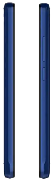 Lava Iris 50c Button