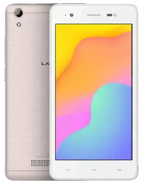 Lava Iris 50c Gold