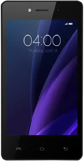 LAVA iris 512 Front Side Image.