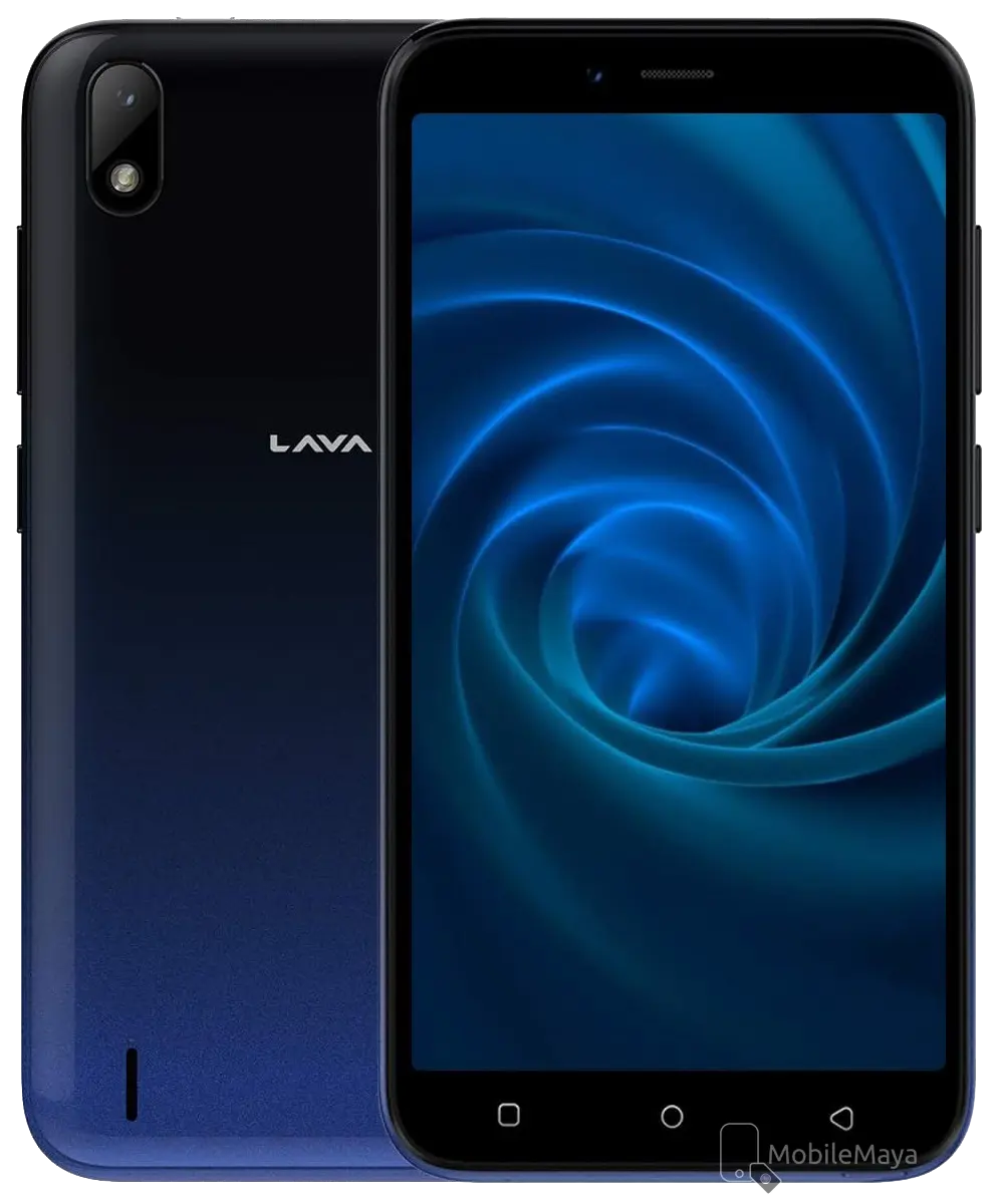 Lava Iris 61 Blue