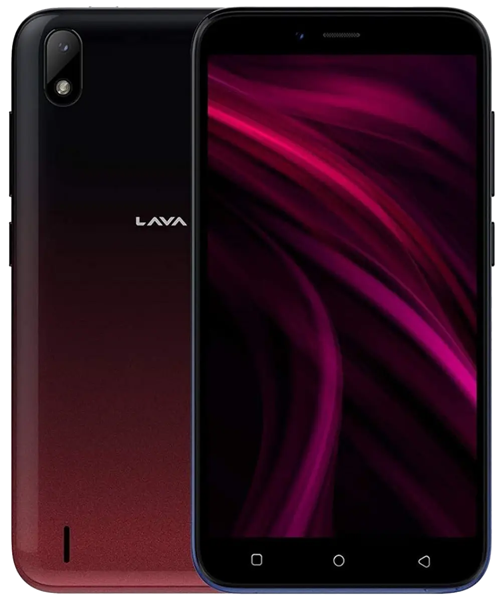Lava Iris 61 Red