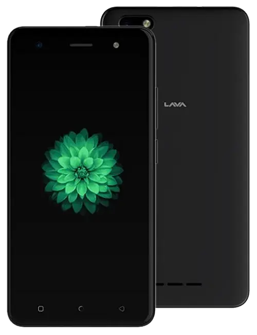 Lava Iris 65 Black