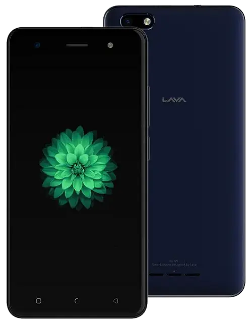 Lava Iris 65 Blue