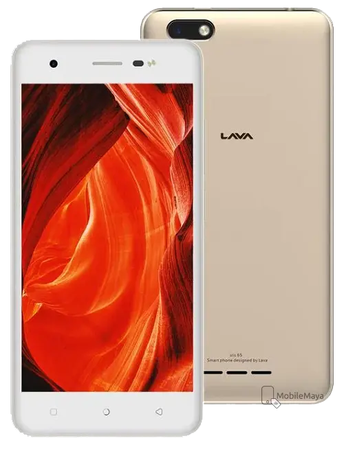 Lava Iris 65 Gold