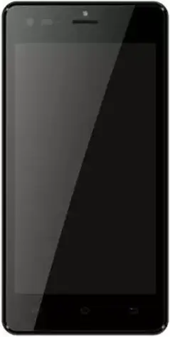 LAVA Iris 750 Front Side Image.