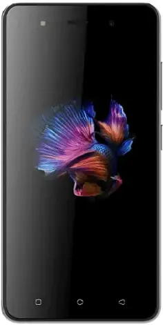 Lava iris 810 Front Side Image.
