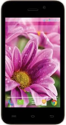 Lava Iris X1 Atom Front Side Image.