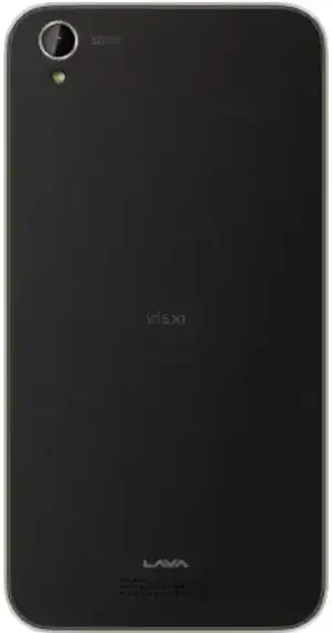 Lava Iris X1 mini Back Side Image.
