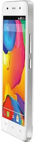 Lava Iris X8 Pro Button Side Image.
