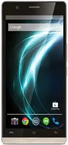 Lava Iris X8Q Front Side Image.